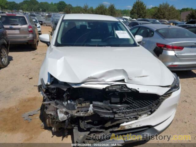 MAZDA CX-5 SPORT, JM3KFABM1J1327684