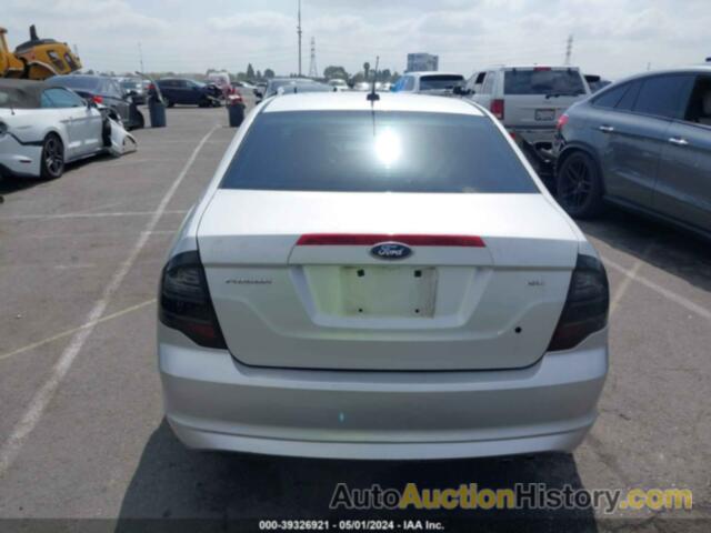 FORD FUSION SE, 3FAHP0HA5CR233507