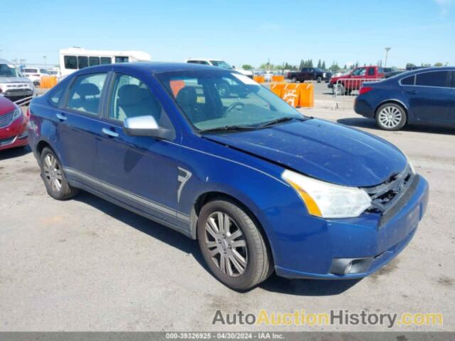 FORD FOCUS SEL, 1FAHP37N29W248851