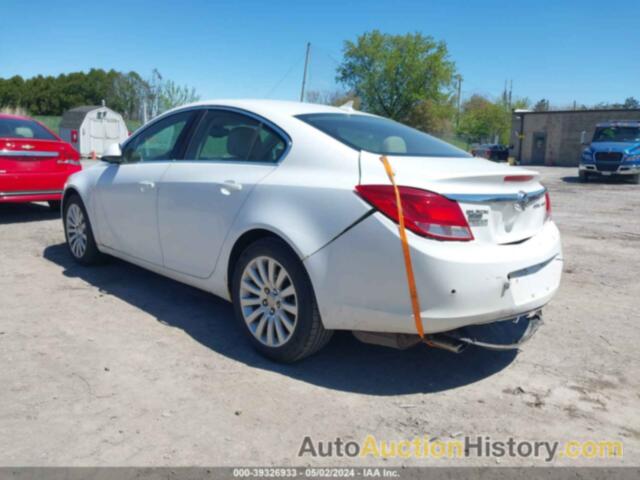 BUICK REGAL CXL, W04GW5EV0B1128308