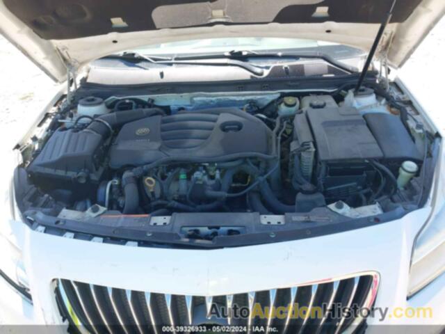 BUICK REGAL CXL, W04GW5EV0B1128308