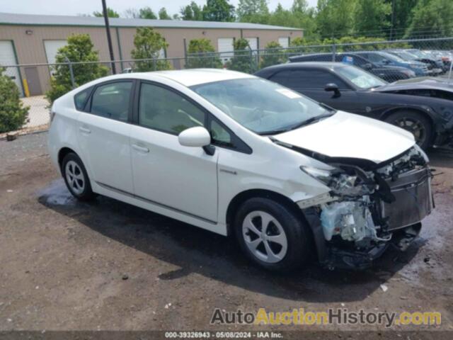 TOYOTA PRIUS TWO, JTDKN3DU1F1865863