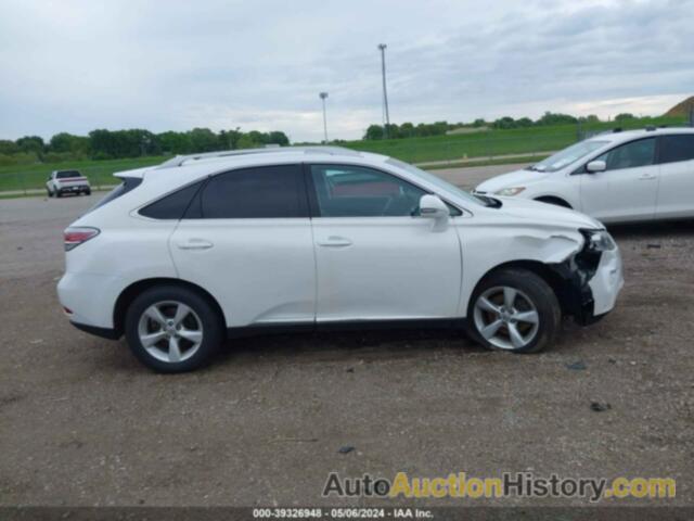 LEXUS RX 350 350/BASE/F SPORT, 2T2BK1BA0FC300887