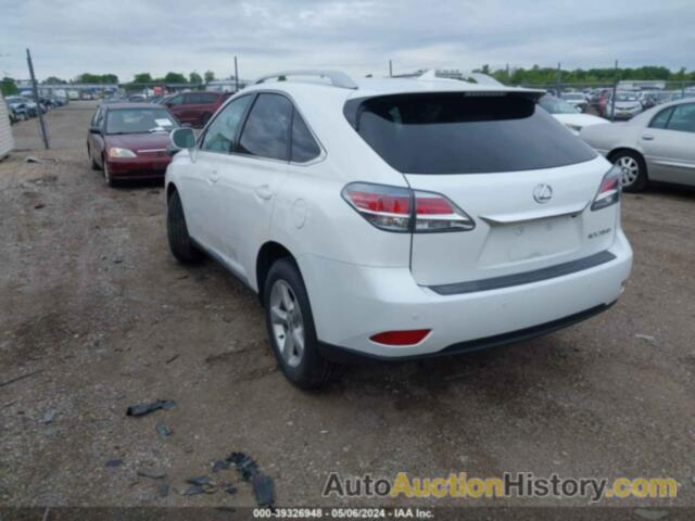 LEXUS RX 350 350/BASE/F SPORT, 2T2BK1BA0FC300887