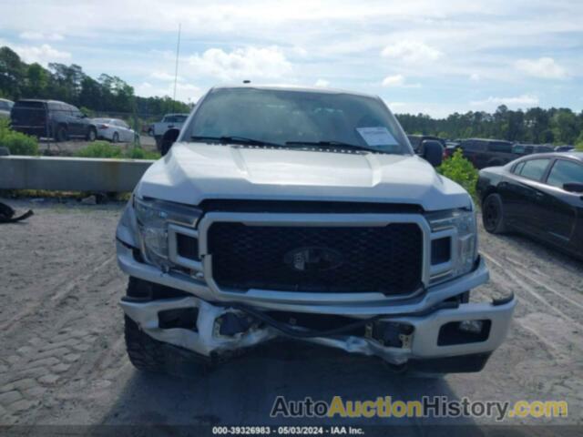 FORD F-150 XL, 1FTFX1E57JKD63577