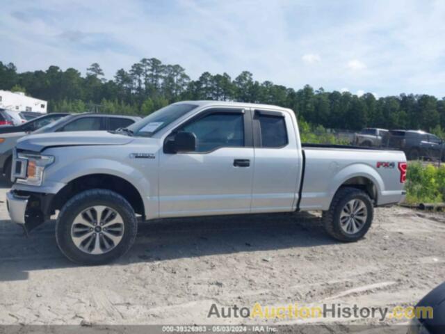 FORD F-150 XL, 1FTFX1E57JKD63577