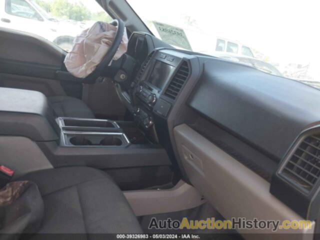 FORD F-150 XL, 1FTFX1E57JKD63577