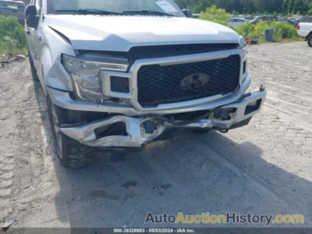 FORD F-150 XL, 1FTFX1E57JKD63577