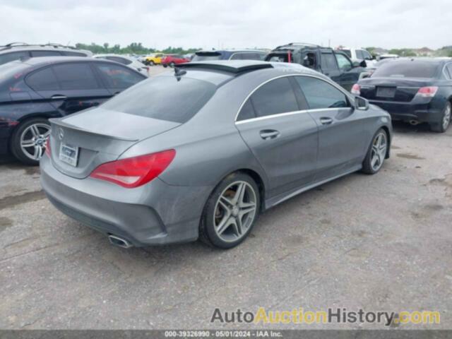 MERCEDES-BENZ CLA 250, WDDSJ4EBXEN066658