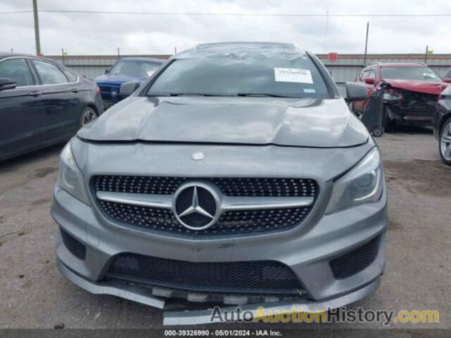 MERCEDES-BENZ CLA 250, WDDSJ4EBXEN066658