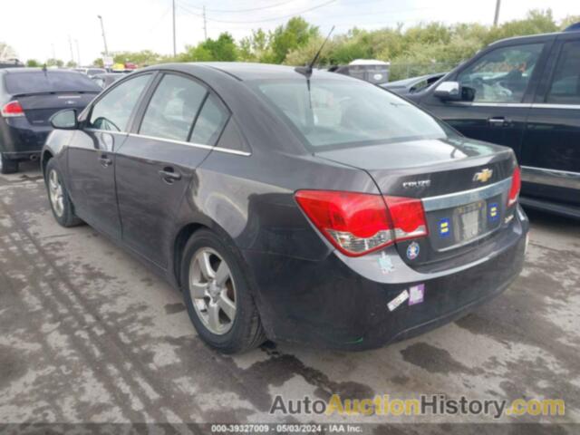 CHEVROLET CRUZE 1LT AUTO, 1G1PC5SB0E7246054