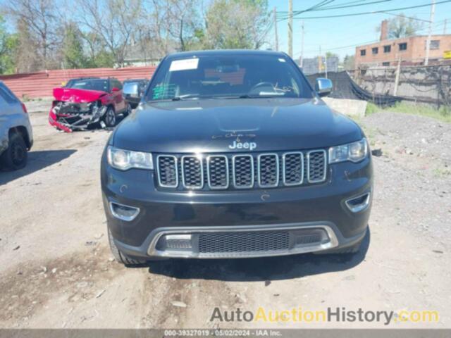 JEEP GRAND CHEROKEE LIMITED, 1C4RJFBG8KC856309