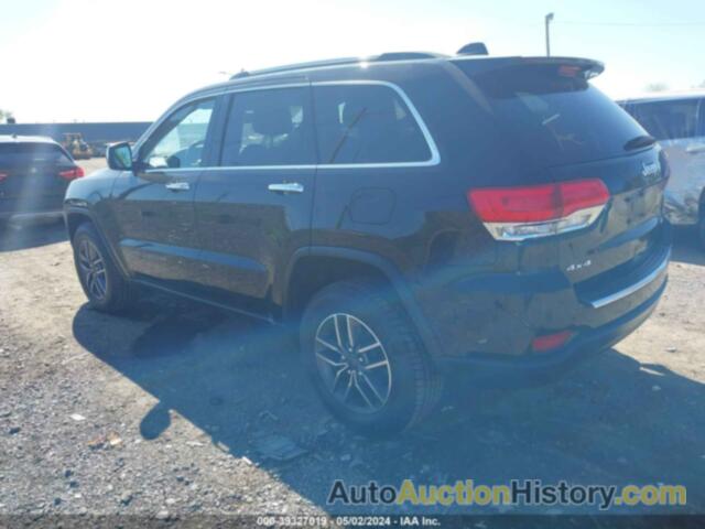 JEEP GRAND CHEROKEE LIMITED, 1C4RJFBG8KC856309