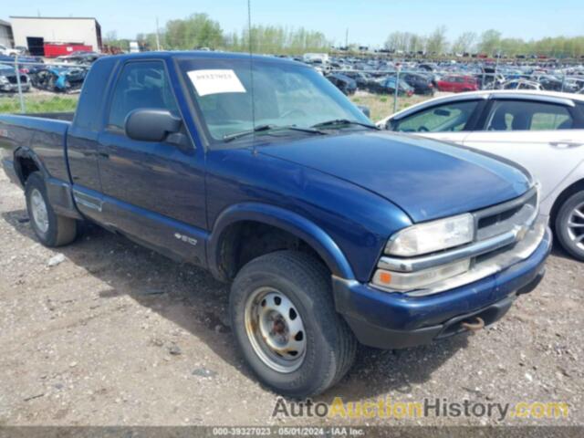 CHEVROLET S-10 LS, 1GCDT19W628210001