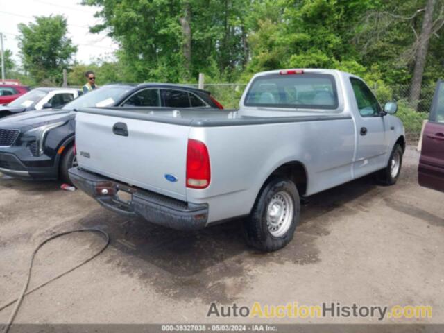 FORD F-150 STANDARD/XL/XLT, 1FTDF1729VND37130