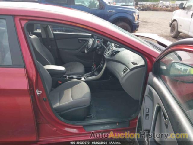 HYUNDAI ELANTRA SE, 5NPDH4AE2GH745485