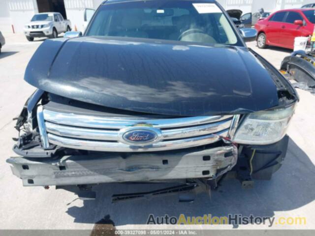 FORD TAURUS LIMITED, 1FAHP25W49G114469