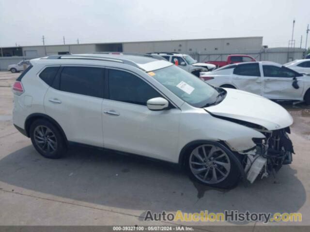 NISSAN ROGUE SL, 5N1AT2MT1GC732783