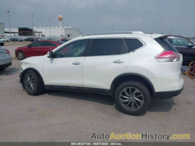 NISSAN ROGUE SL, 5N1AT2MT1GC732783