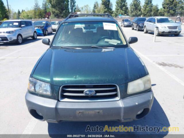 SUBARU FORESTER X, JF1SG63623H720368