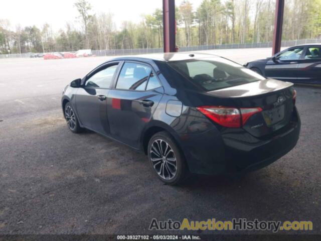 TOYOTA COROLLA L/LE/LE PLS/PRM/S/S PLS, 2T1BURHE9EC195191