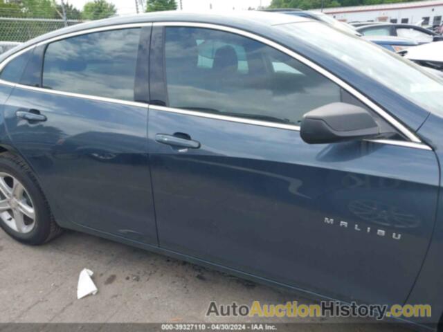 CHEVROLET MALIBU FWD LS, 1G1ZB5ST0LF082084