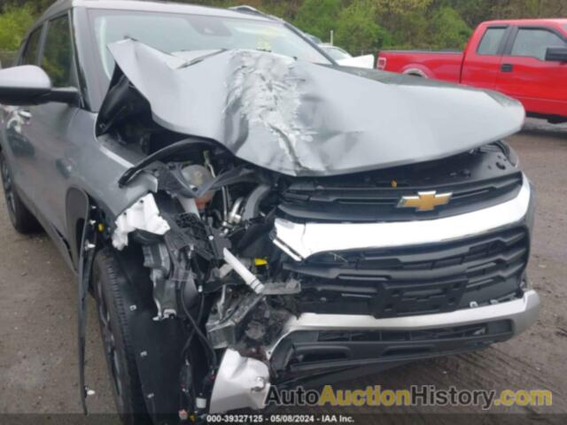 CHEVROLET TRAILBLAZER AWD LT, KL79MRSLXPB210298