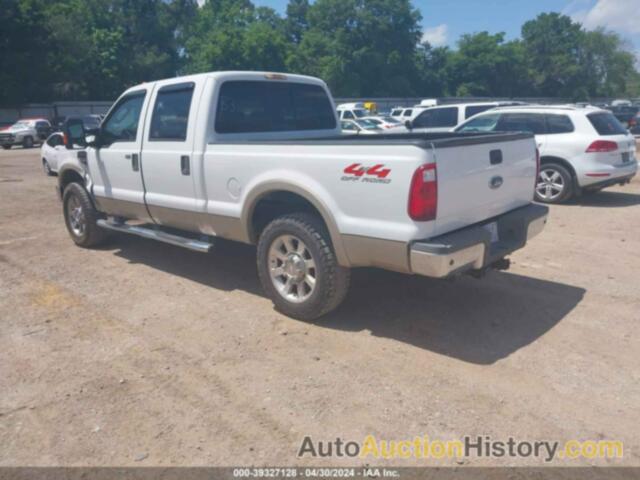 FORD F-250 FX4/HARLEY-DAVIDSON/KING RANCH/LARIAT/XL/XLT, 1FTSW21R58EB26899