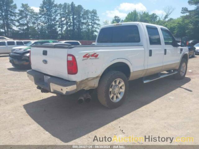 FORD F-250 FX4/HARLEY-DAVIDSON/KING RANCH/LARIAT/XL/XLT, 1FTSW21R58EB26899