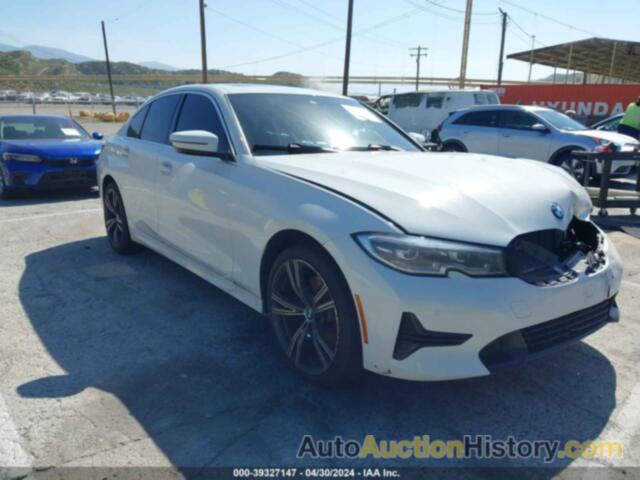 BMW 330I, 3MW5R1J04M8C12716