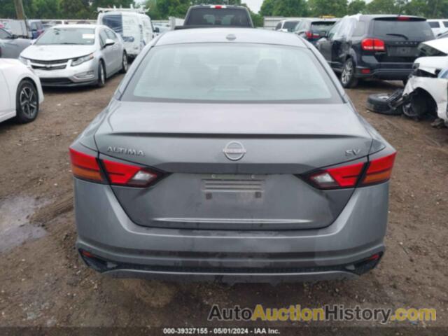 NISSAN ALTIMA SV FWD, 1N4BL4DV5PN309687