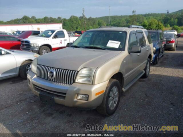 MERCURY MOUNTAINEER PREMIER, 4M2EU48826UJ05968