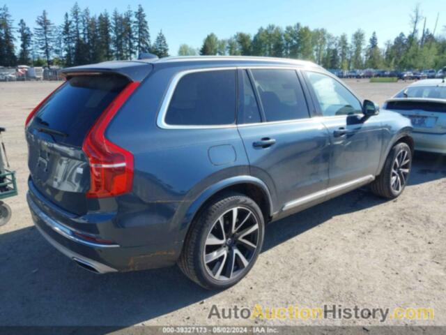 VOLVO XC90 RECHARGE PLUG-IN HYBRID T8 RECHARGE MOMENTUM, YV4BR00K9M1720510