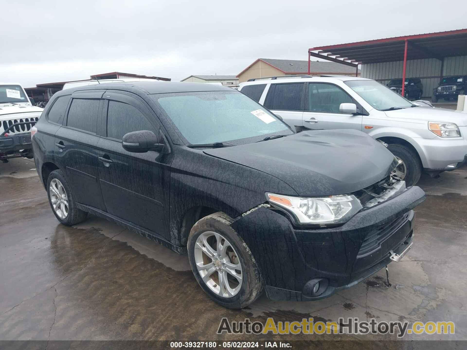 MITSUBISHI OUTLANDER SE, JA4AD3A36EZ010189