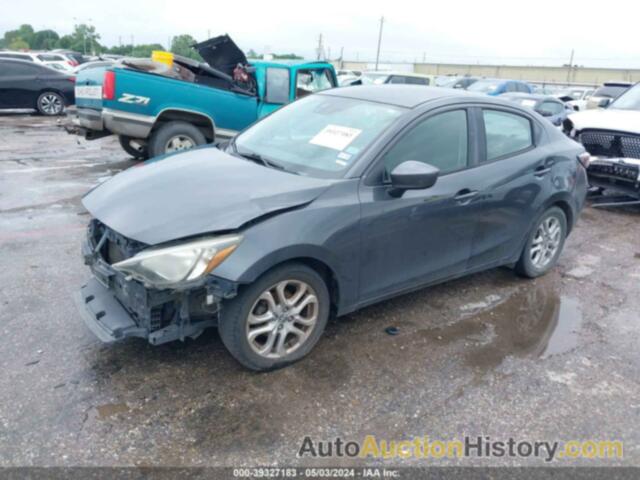 SCION IA, 3MYDLBZV5GY101183