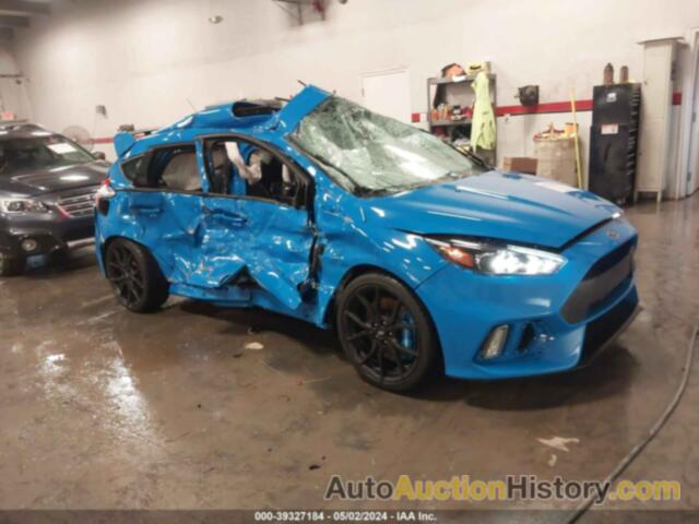 FORD FOCUS RS, WF0DP3TH5G4114205