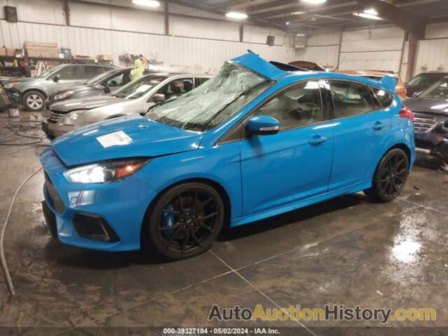 FORD FOCUS RS, WF0DP3TH5G4114205