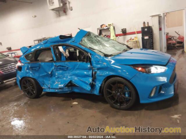 FORD FOCUS RS, WF0DP3TH5G4114205