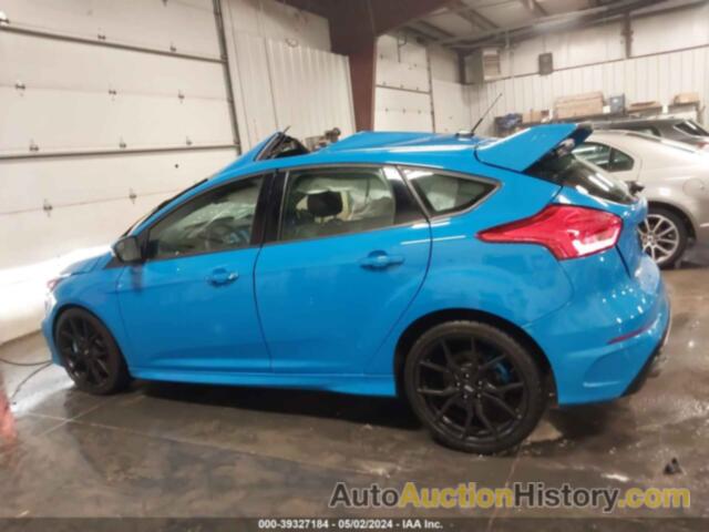 FORD FOCUS RS, WF0DP3TH5G4114205