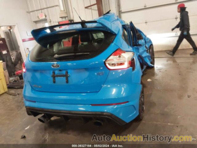 FORD FOCUS RS, WF0DP3TH5G4114205