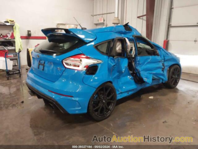 FORD FOCUS RS, WF0DP3TH5G4114205