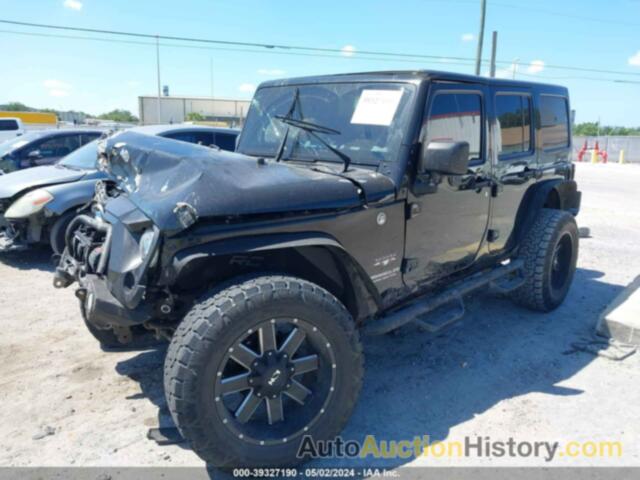 JEEP WRANGLER UNLIMITED SAHARA, 1C4BJWEG4HL733807