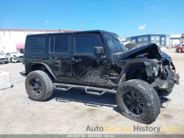 JEEP WRANGLER UNLIMITED SAHARA, 1C4BJWEG4HL733807