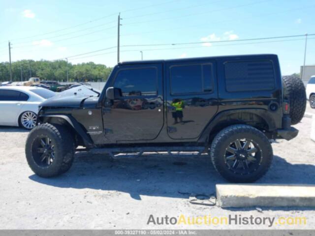 JEEP WRANGLER UNLIMITED SAHARA, 1C4BJWEG4HL733807