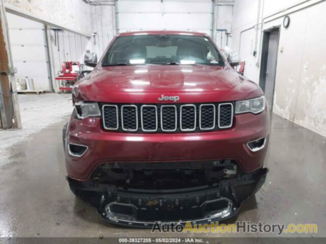 JEEP GRAND CHEROKEE LIMITED, 1C4RJFBG4KC705886