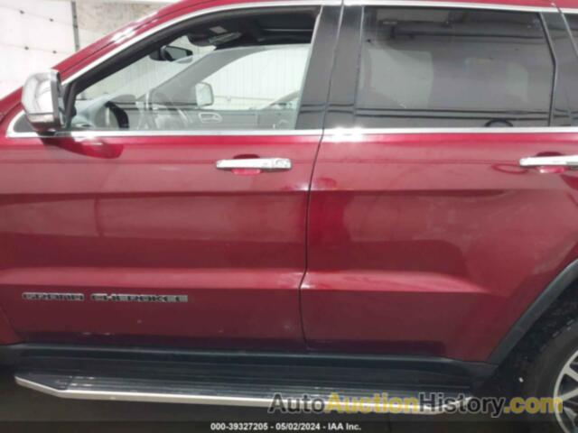 JEEP GRAND CHEROKEE LIMITED, 1C4RJFBG4KC705886