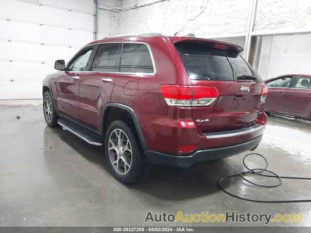 JEEP GRAND CHEROKEE LIMITED, 1C4RJFBG4KC705886