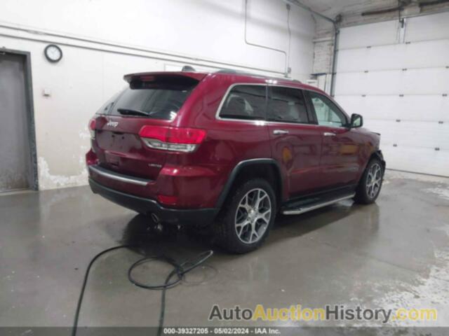 JEEP GRAND CHEROKEE LIMITED, 1C4RJFBG4KC705886