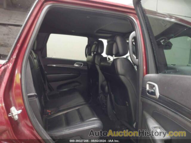 JEEP GRAND CHEROKEE LIMITED, 1C4RJFBG4KC705886