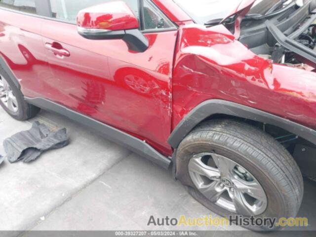 TOYOTA RAV4 XLE, 2T3W1RFV0PW299008